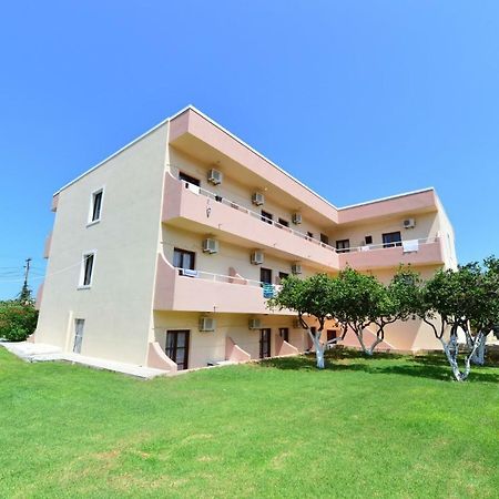 Vergas Hotel Malia Exteriér fotografie