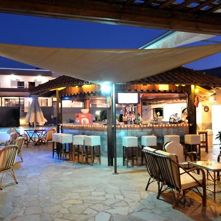 Vergas Hotel Malia Exteriér fotografie