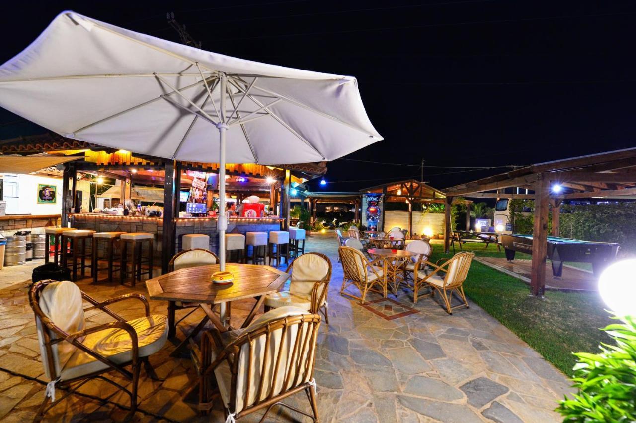 Vergas Hotel Malia Exteriér fotografie
