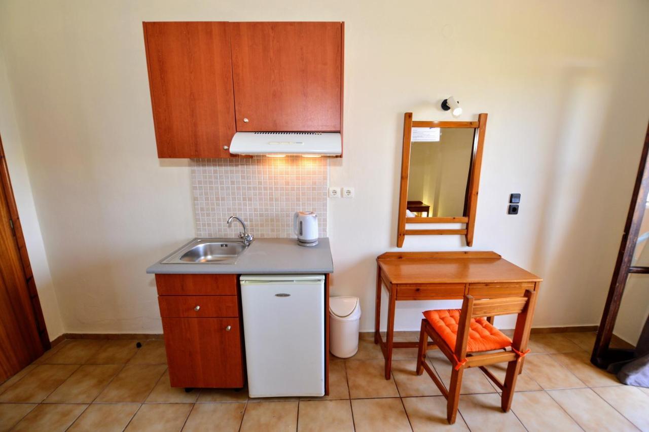Vergas Hotel Malia Exteriér fotografie