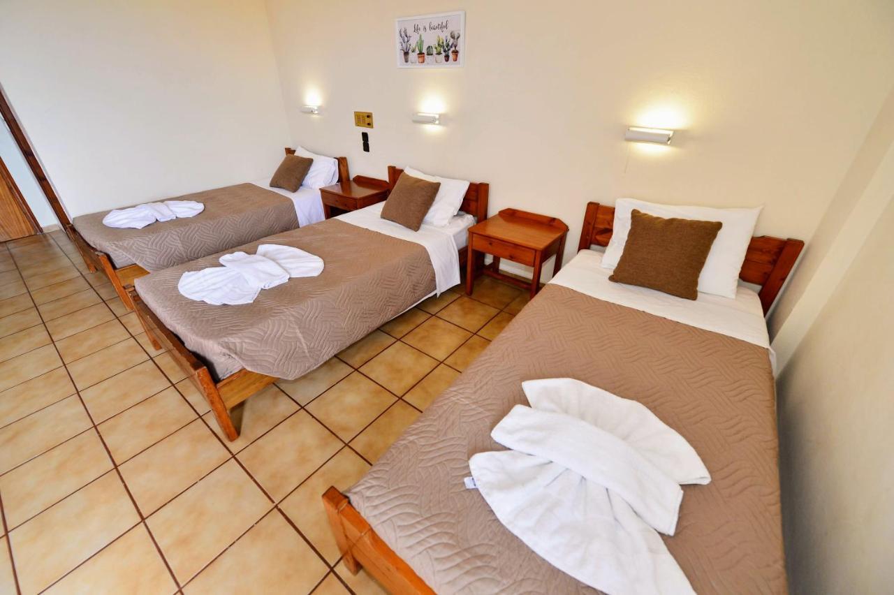 Vergas Hotel Malia Exteriér fotografie