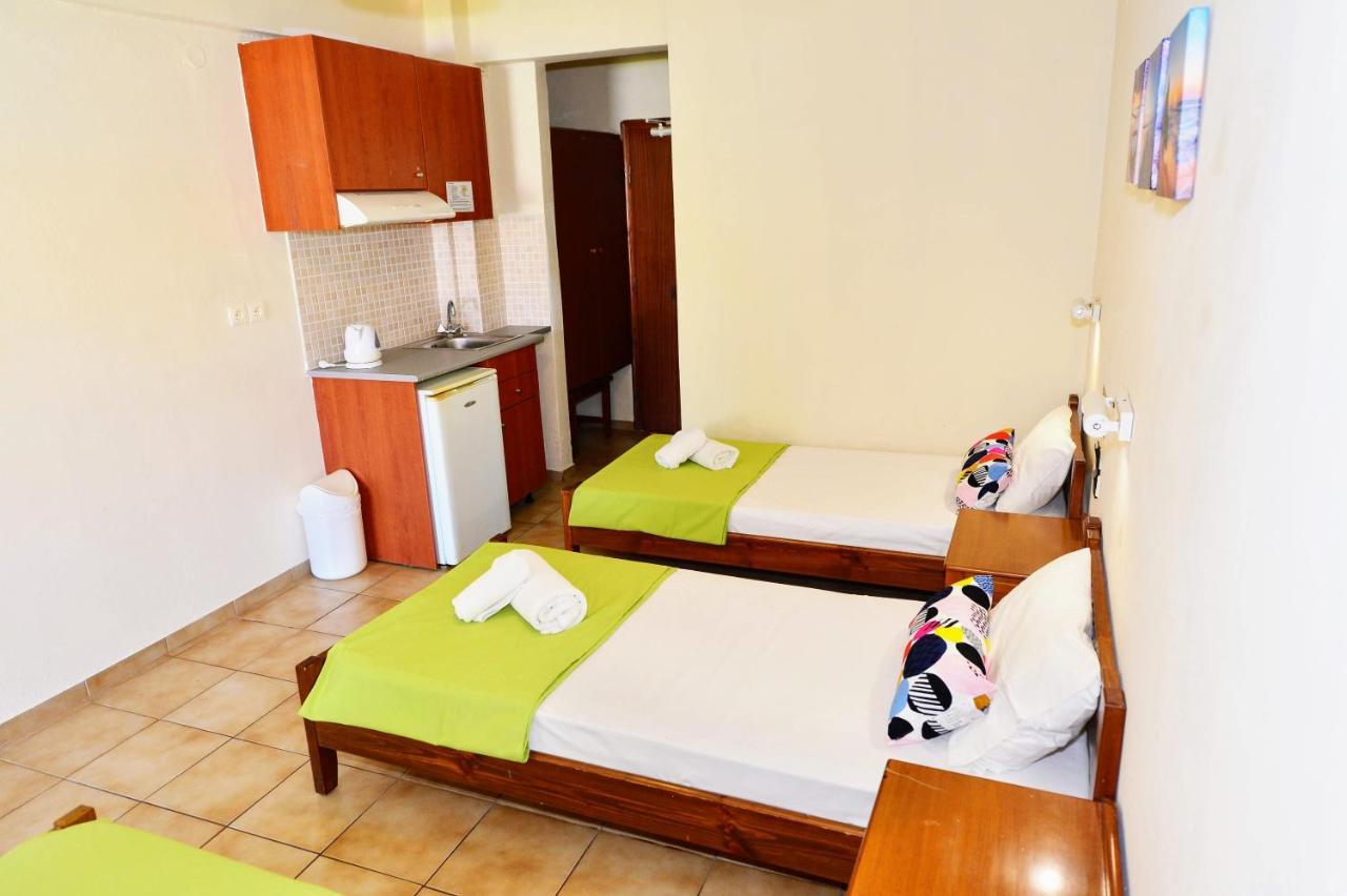 Vergas Hotel Malia Exteriér fotografie