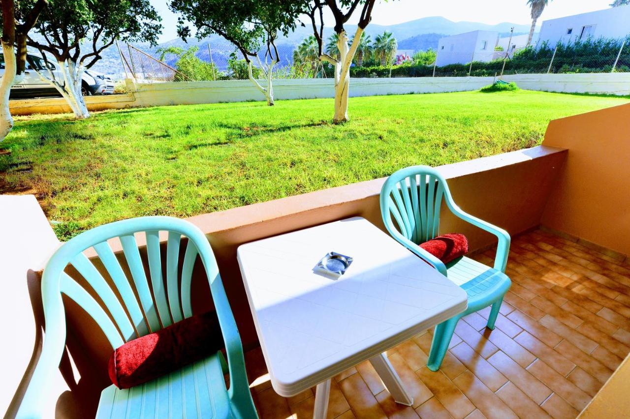 Vergas Hotel Malia Exteriér fotografie