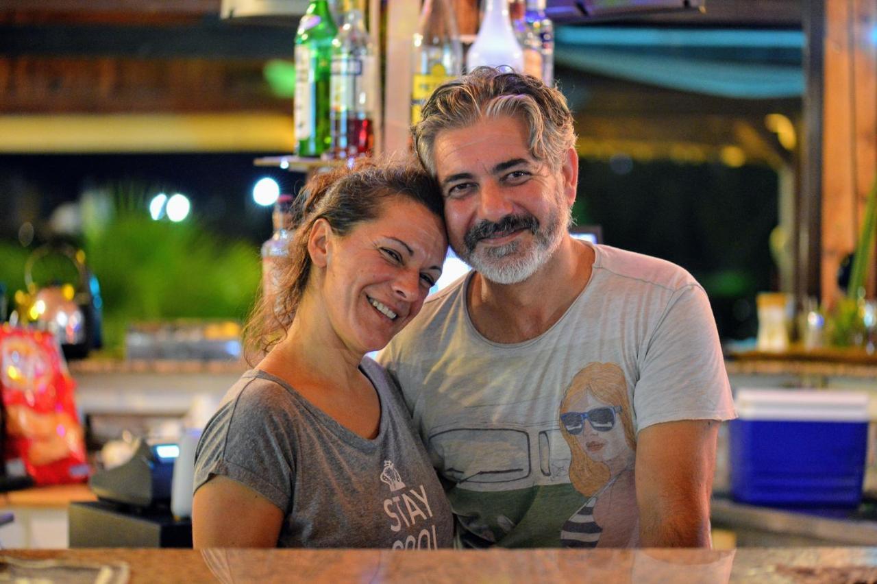 Vergas Hotel Malia Exteriér fotografie