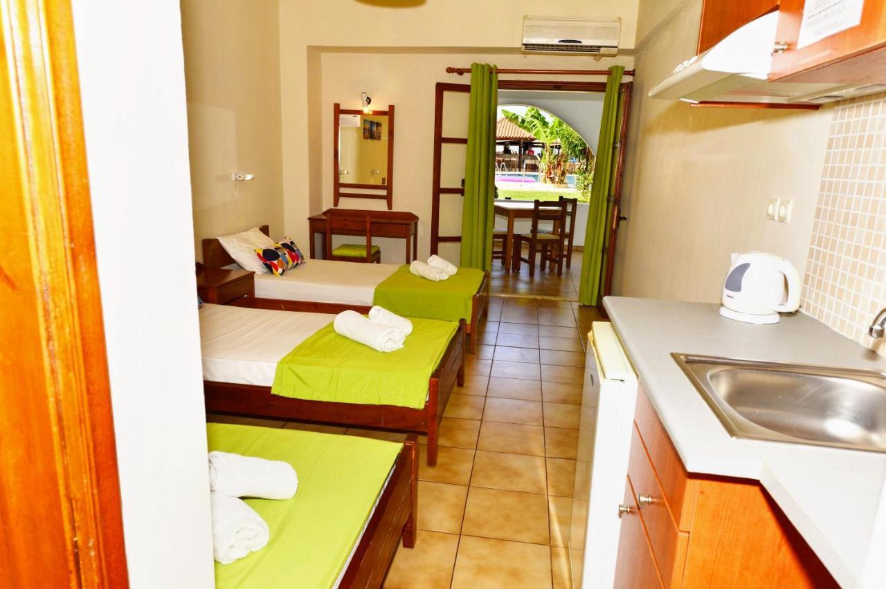 Vergas Hotel Malia Exteriér fotografie