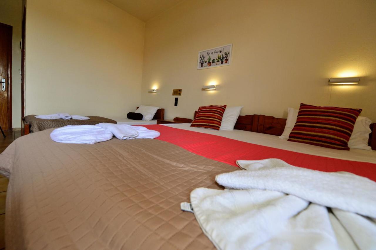 Vergas Hotel Malia Exteriér fotografie
