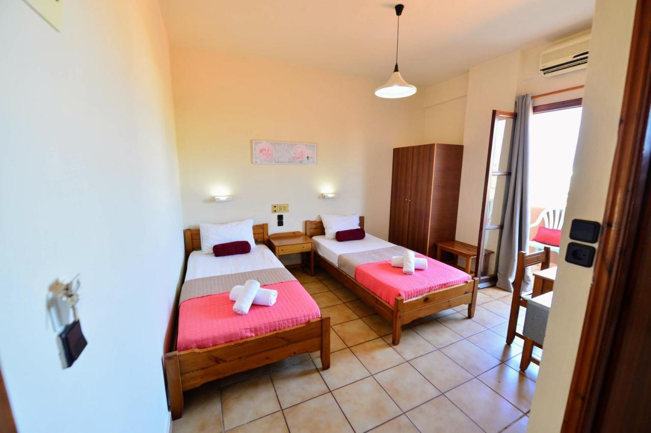 Vergas Hotel Malia Exteriér fotografie