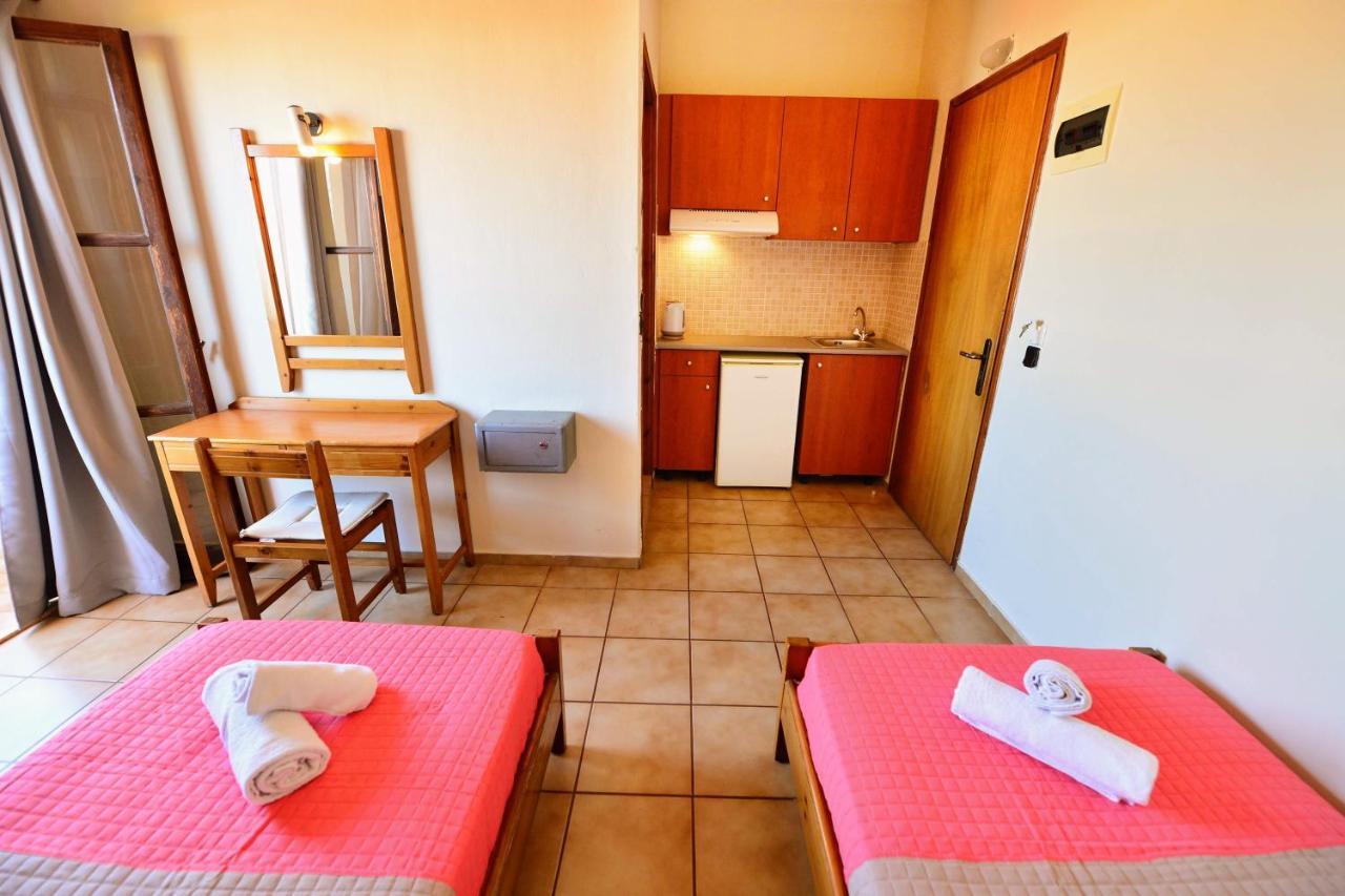 Vergas Hotel Malia Exteriér fotografie