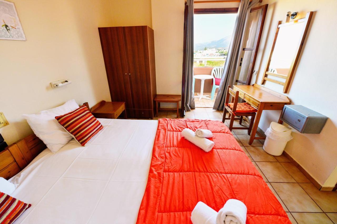 Vergas Hotel Malia Exteriér fotografie