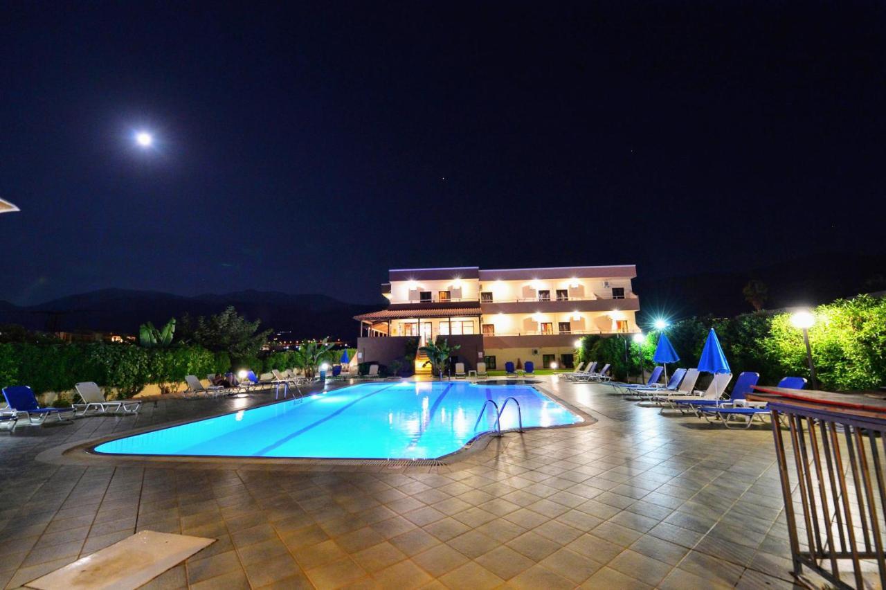 Vergas Hotel Malia Exteriér fotografie