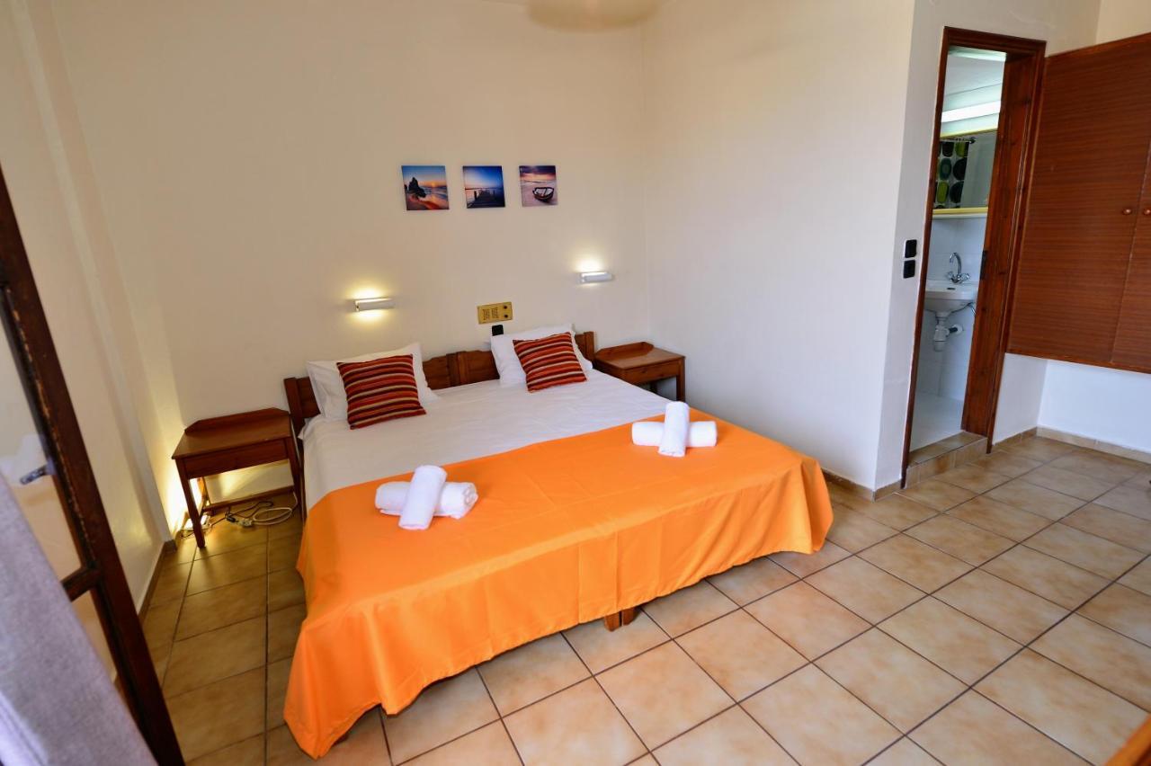 Vergas Hotel Malia Exteriér fotografie